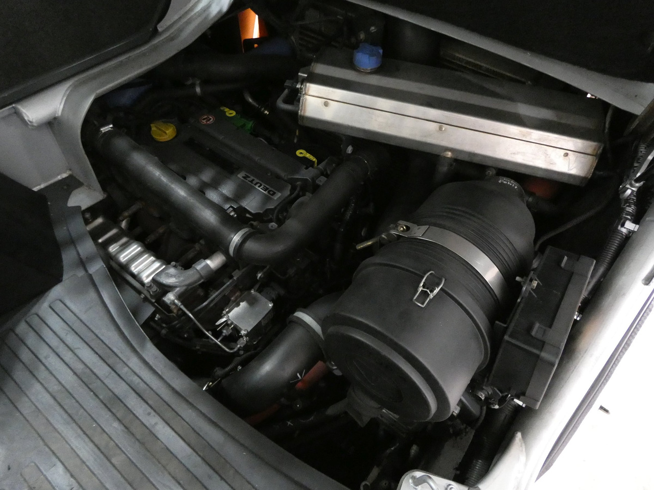 Still RX70-70 - Dieselový vysokozdvižný vozík: obrázek 4 Still RX70-70 - Dieselový vysokozdvižný vozík: obrázek 4