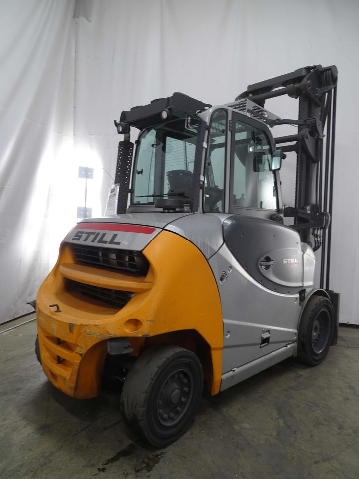 Still RX70-70 - Dieselový vysokozdvižný vozík: obrázek 3 Still RX70-70 - Dieselový vysokozdvižný vozík: obrázek 3