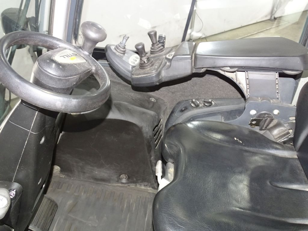 Still RX70-70 - Dieselový vysokozdvižný vozík: obrázek 3 Still RX70-70 - Dieselový vysokozdvižný vozík: obrázek 3