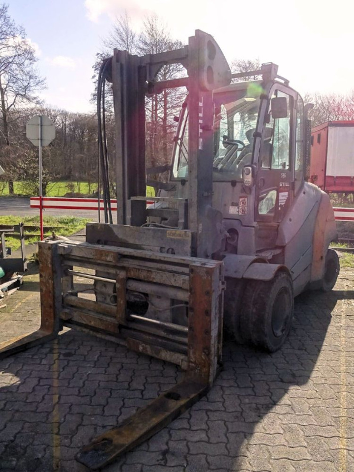 Still RX70-80/900 - Dieselový vysokozdvižný vozík: obrázek 5 Still RX70-80/900 - Dieselový vysokozdvižný vozík: obrázek 5