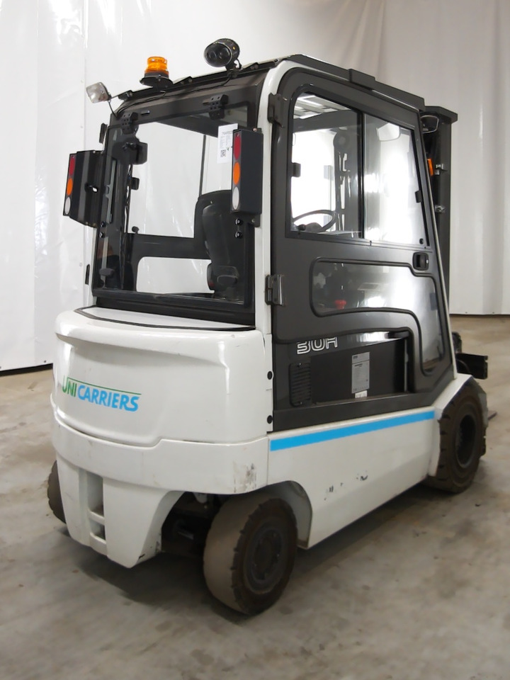 UniCarriers G1Q2L30Q - Elektrický vysokozdvižný vozík: obrázek 2 UniCarriers G1Q2L30Q - Elektrický vysokozdvižný vozík: obrázek 2