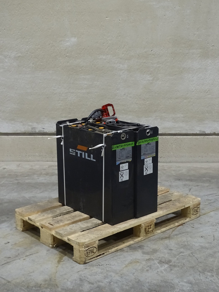 Weitere 2XBATTERIEN - Akumulátor pro Manipulační technika: obrázek 1 Weitere 2XBATTERIEN - Akumulátor pro Manipulační technika: obrázek 1