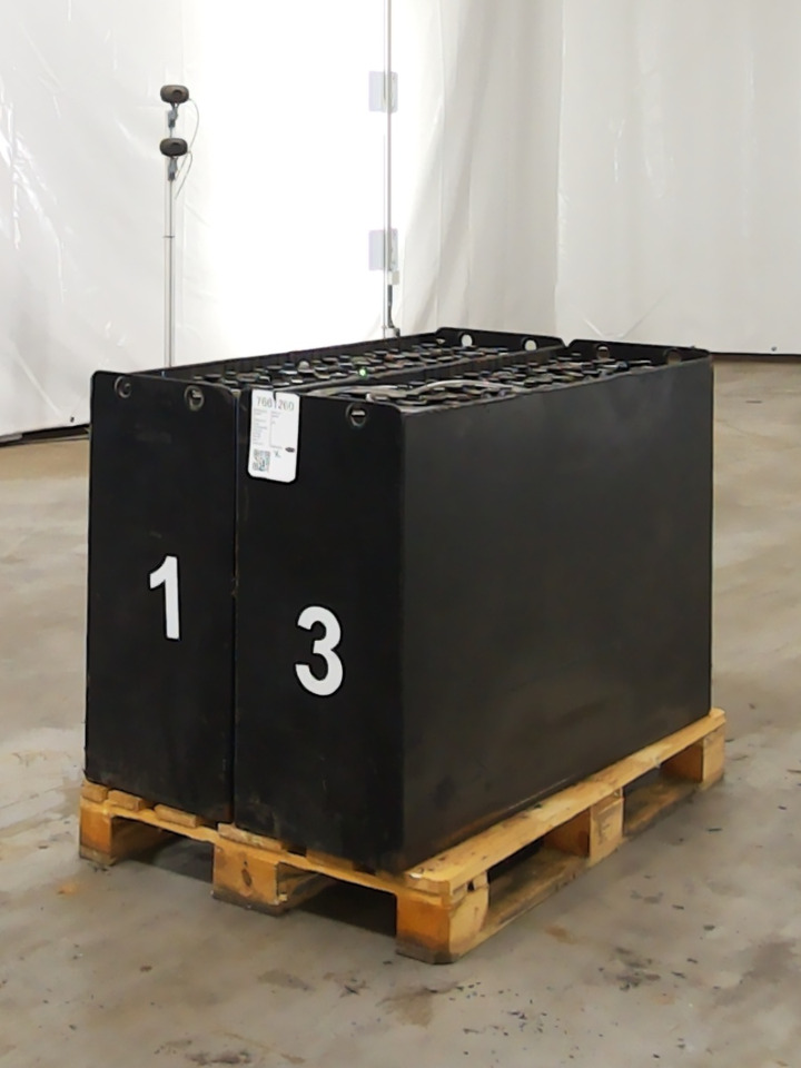 Weitere 2XBATTERIEN - Akumulátor pro Manipulační technika: obrázek 2 Weitere 2XBATTERIEN - Akumulátor pro Manipulační technika: obrázek 2