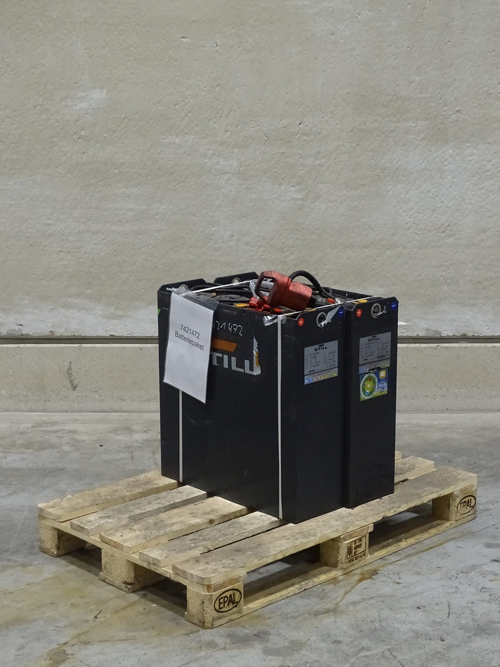 Weitere 2XBATTERIEN - Akumulátor pro Manipulační technika: obrázek 2 Weitere 2XBATTERIEN - Akumulátor pro Manipulační technika: obrázek 2