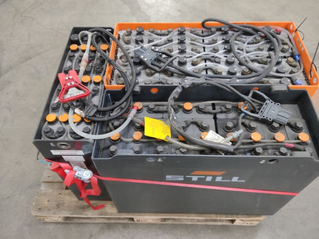 Weitere 3XBATTERIEN - Akumulátor pro Manipulační technika: obrázek 3 Weitere 3XBATTERIEN - Akumulátor pro Manipulační technika: obrázek 3