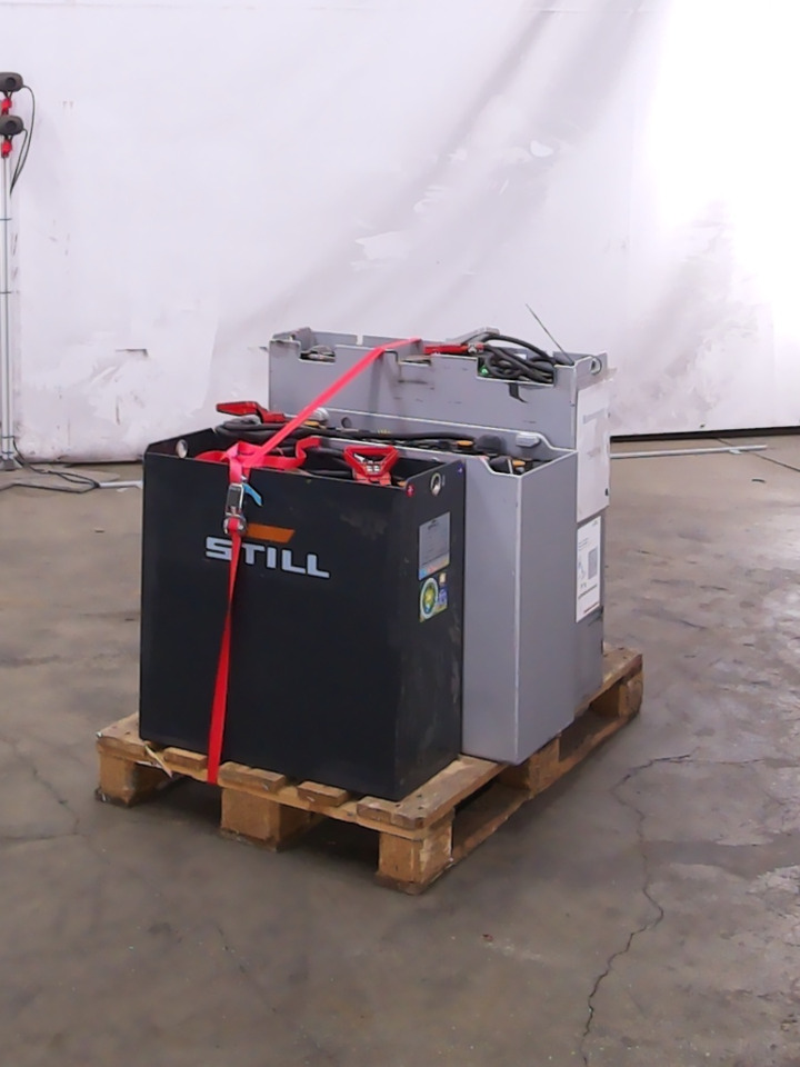 Weitere 4XBATTERIEN - Akumulátor pro Manipulační technika: obrázek 2 Weitere 4XBATTERIEN - Akumulátor pro Manipulační technika: obrázek 2