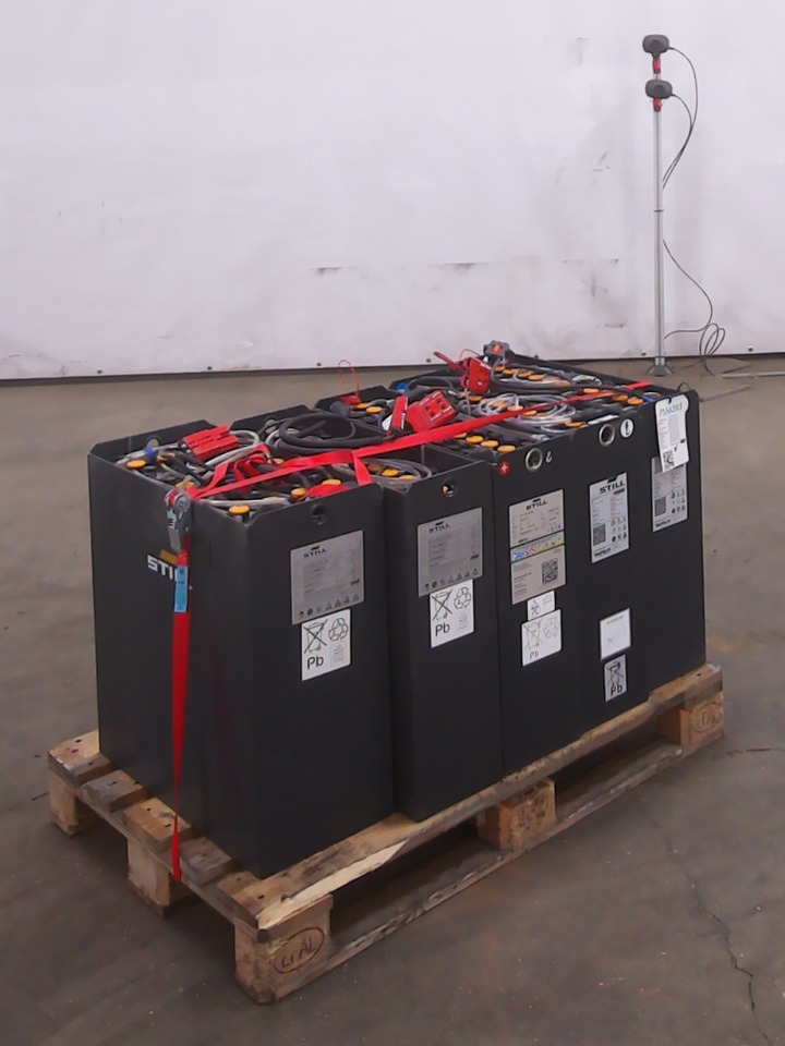 Weitere 5XBATTERIEN - Akumulátor pro Manipulační technika: obrázek 1 Weitere 5XBATTERIEN - Akumulátor pro Manipulační technika: obrázek 1