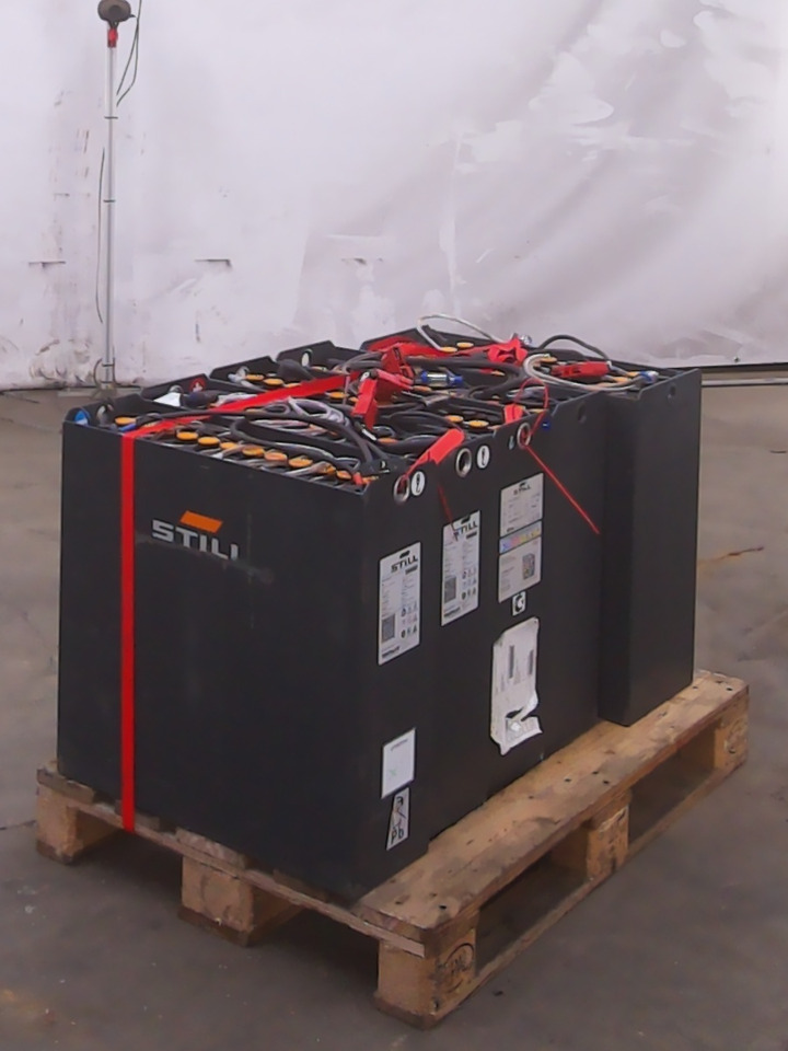 Weitere 5XBATTERIEN - Akumulátor pro Manipulační technika: obrázek 2 Weitere 5XBATTERIEN - Akumulátor pro Manipulační technika: obrázek 2