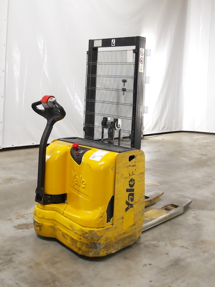 Yale MS12AC - Stohovací vozík: obrázek 2 Yale MS12AC - Stohovací vozík: obrázek 2