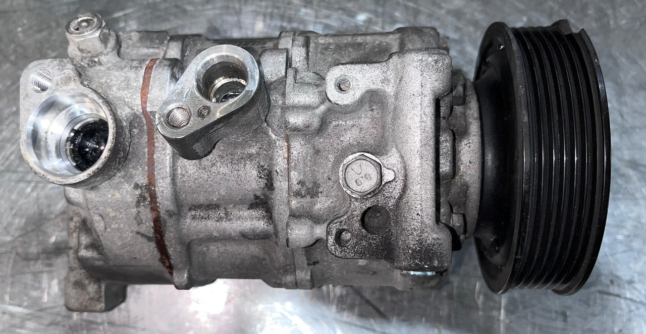AUDI A/C Compressor 8W5816803 - Kompresor klimatizace: obrázek 4 AUDI A/C Compressor 8W5816803 - Kompresor klimatizace: obrázek 4