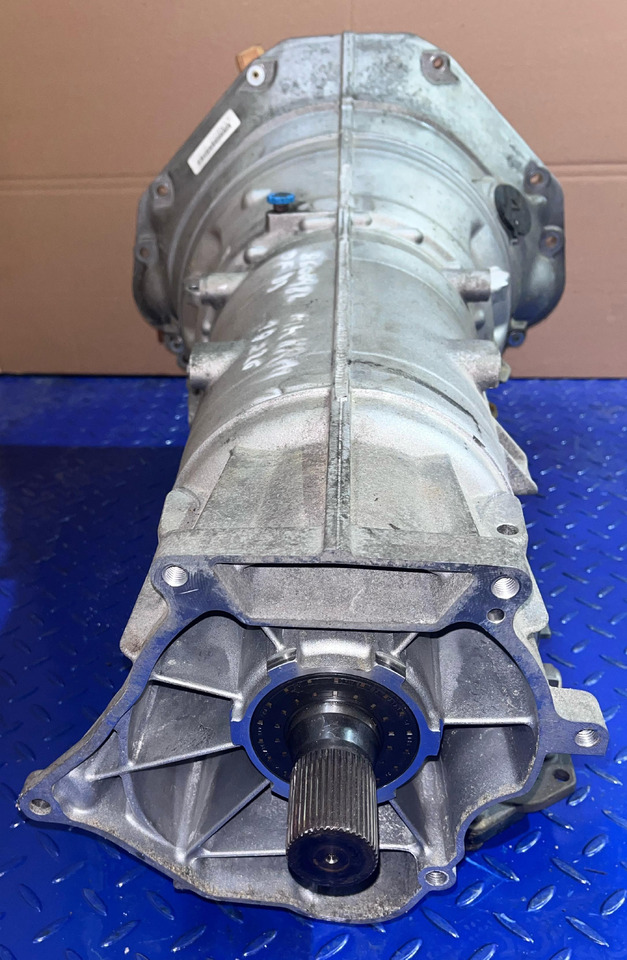 BMW Cutie de viteze GA8HP75Z - Převodovka: obrázek 4 BMW Cutie de viteze GA8HP75Z - Převodovka: obrázek 4