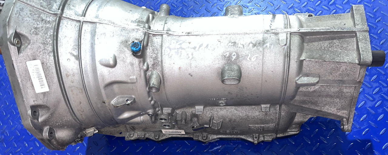 BMW Cutie de viteze GA8HP75Z - Převodovka: obrázek 2 BMW Cutie de viteze GA8HP75Z - Převodovka: obrázek 2