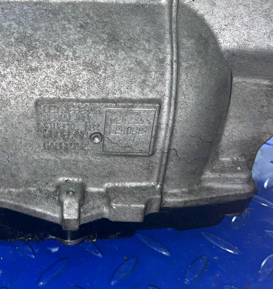 Převodovka BMW Cutie de viteze GA8HP75Z: obrázek 6
