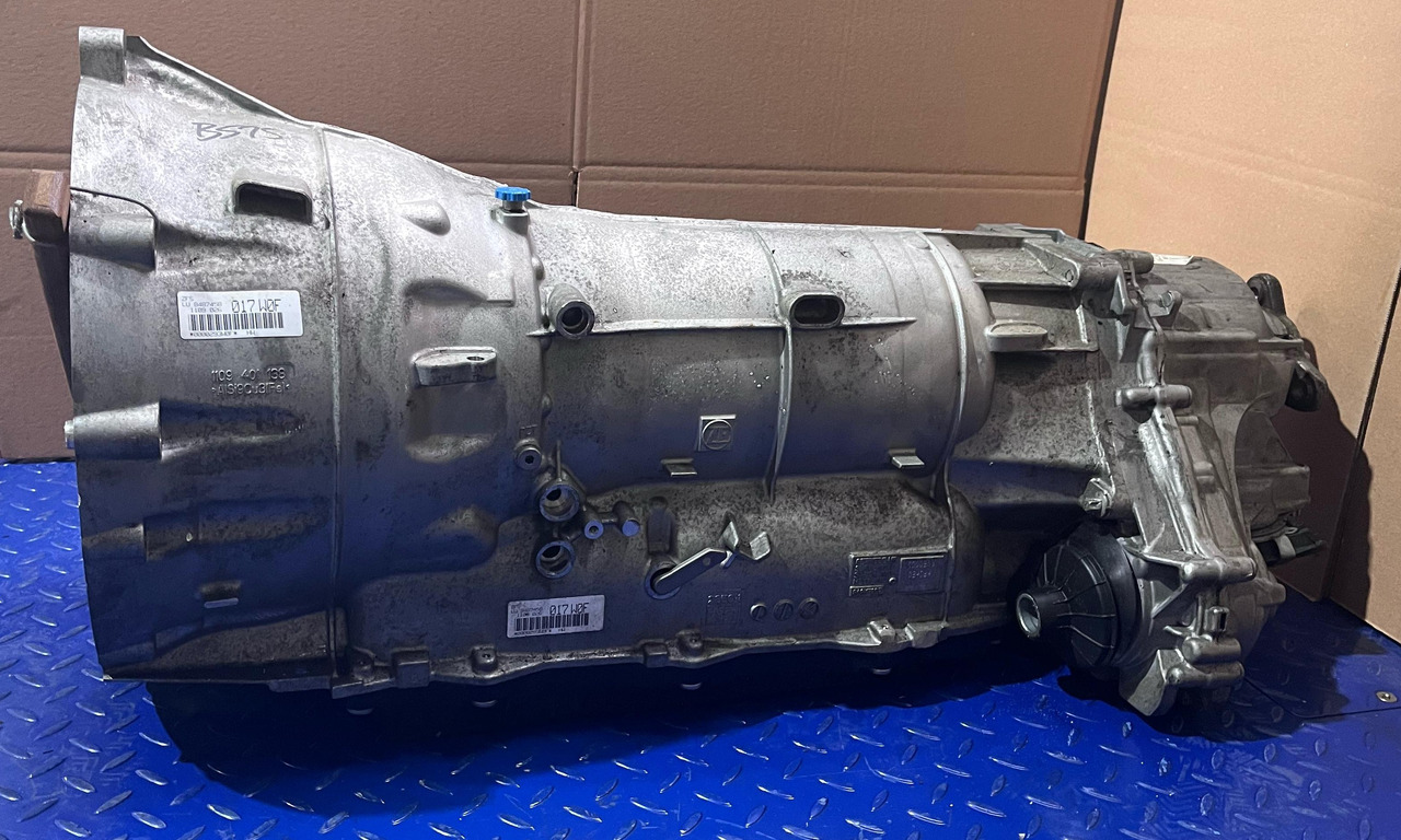 BMW Cutie de viteze GA8X76DZ - Transmise: obrázek 2 BMW Cutie de viteze GA8X76DZ - Transmise: obrázek 2