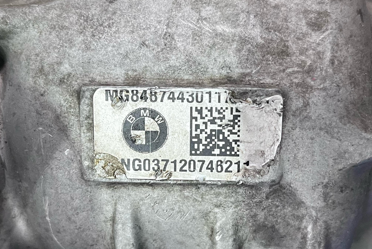 BMW Diferential Fata X5/X6 - Diferenciál: obrázek 4 BMW Diferential Fata X5/X6 - Diferenciál: obrázek 4