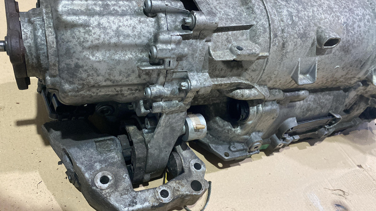 BMW Gearbox 8HP70X - Převodovka a díly: obrázek 2 BMW Gearbox 8HP70X - Převodovka a díly: obrázek 2