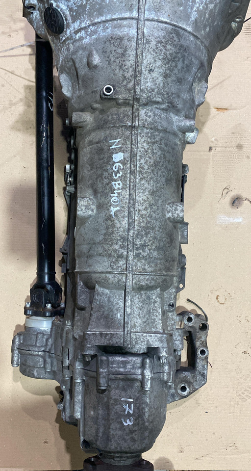 BMW Gearbox 8HP70X - Převodovka a díly: obrázek 4 BMW Gearbox 8HP70X - Převodovka a díly: obrázek 4