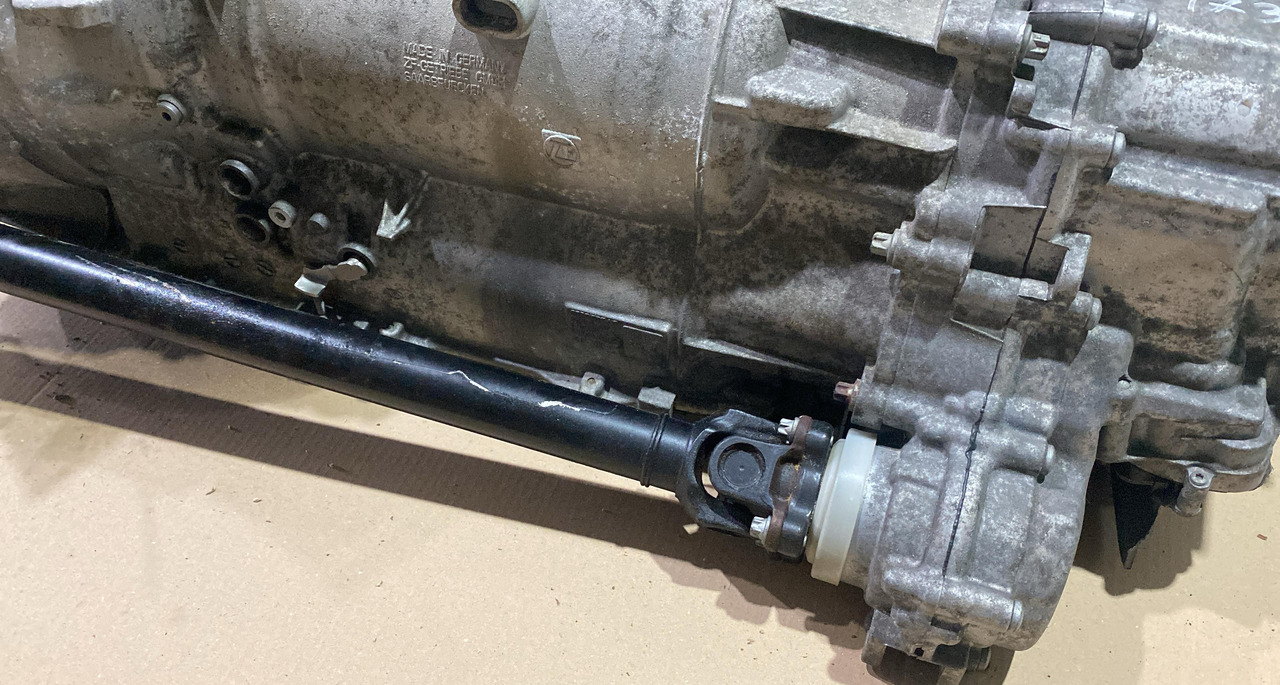 BMW Gearbox 8HP70X - Převodovka a díly: obrázek 3 BMW Gearbox 8HP70X - Převodovka a díly: obrázek 3