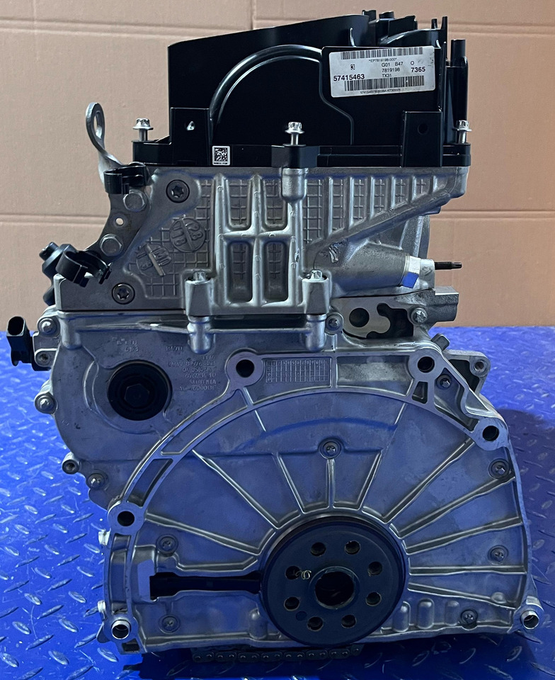 BMW Motor B47D20A Euro 6 - Motor pro Jeřáb: obrázek 5 BMW Motor B47D20A Euro 6 - Motor pro Jeřáb: obrázek 5
