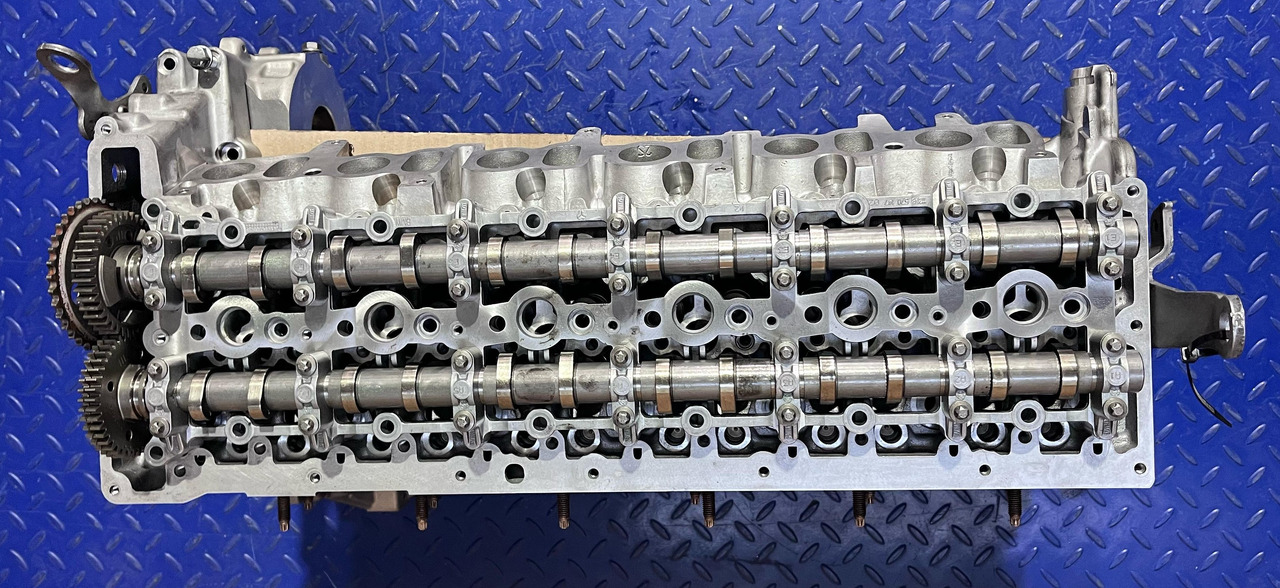 BMW Motor B57D30C Euro 6 - Motor pro Osobní auto: obrázek 3 BMW Motor B57D30C Euro 6 - Motor pro Osobní auto: obrázek 3