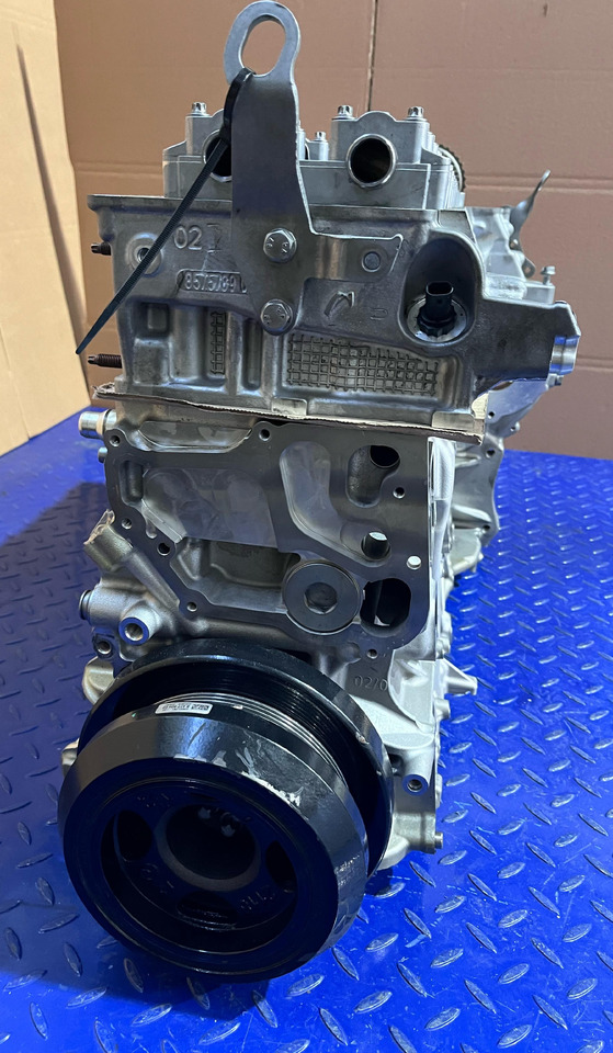 BMW Motor B57D30C Euro 6 - Motor pro Osobní auto: obrázek 5 BMW Motor B57D30C Euro 6 - Motor pro Osobní auto: obrázek 5