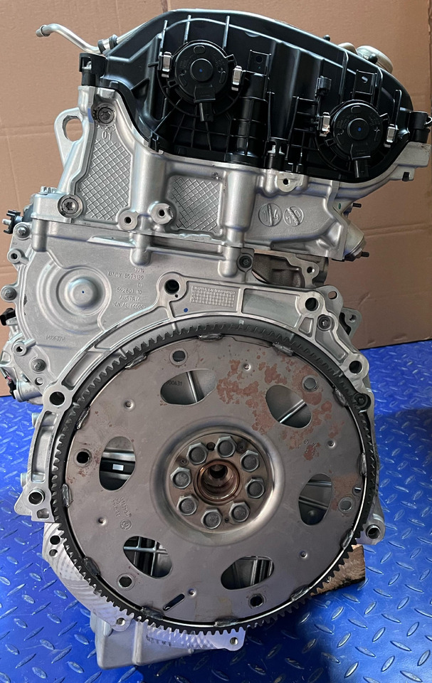 BMW Motor BMW B46B20B Euro 6 - Motor: obrázek 5 BMW Motor BMW B46B20B Euro 6 - Motor: obrázek 5