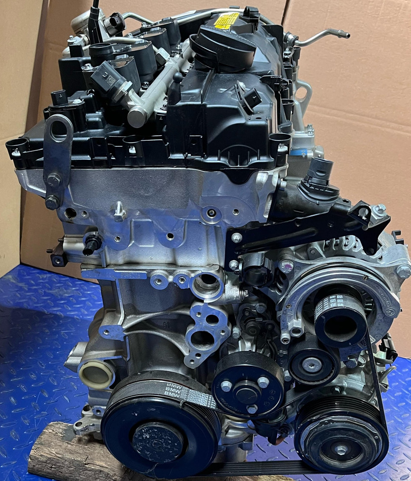 BMW Motor BMW B46B20B Euro 6 - Motor: obrázek 4 BMW Motor BMW B46B20B Euro 6 - Motor: obrázek 4