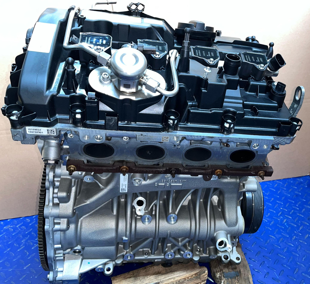 BMW Motor BMW B46B20B Euro 6 - Motor: obrázek 1 BMW Motor BMW B46B20B Euro 6 - Motor: obrázek 1