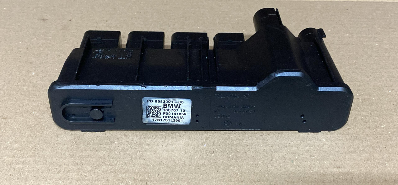 BMW PD8583091 - Řídicí blok: obrázek 2 BMW PD8583091 - Řídicí blok: obrázek 2
