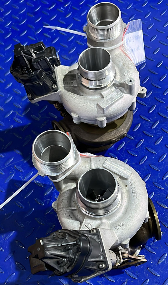 BMW Turbochargers S63 V8 7852372/7852373 - Turbodmychadlo: obrázek 4 BMW Turbochargers S63 V8 7852372/7852373 - Turbodmychadlo: obrázek 4