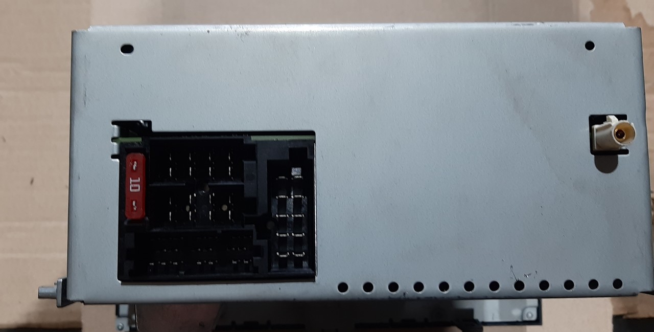 BOSCH / REXROTH Mercedes Actros MP4 CD Player A0004467662 - Kabina a interiér pro Nákladní auto: obrázek 2 BOSCH / REXROTH Mercedes Actros MP4 CD Player A0004467662 - Kabina a interiér pro Nákladní auto: obrázek 2
