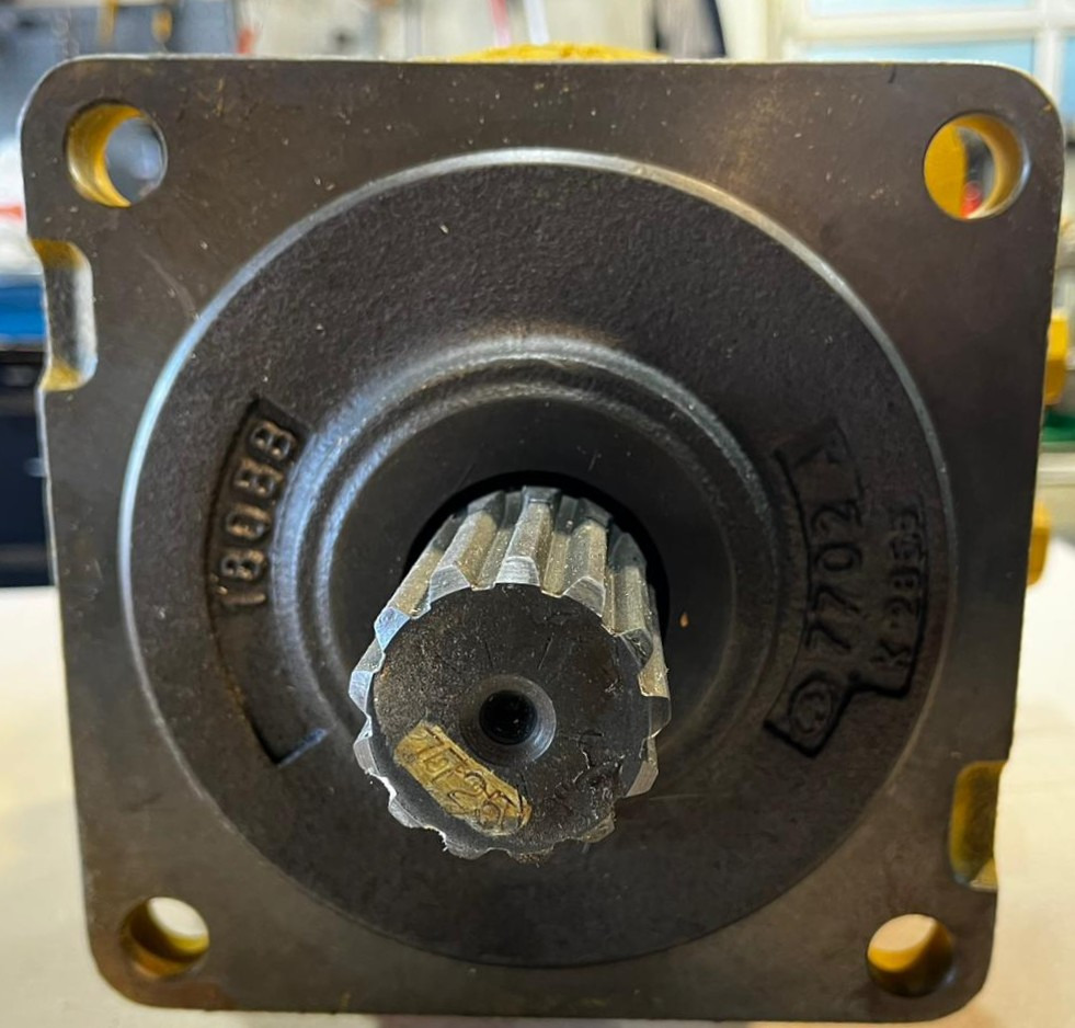 CATERPILLAR 177-2459 Swing Motor Assembly – OEM Caterpillar Hydraulic Motor (324D / 322C-Series) - Hydraulika pro Jiná technika: obrázek 5 CATERPILLAR 177-2459 Swing Motor Assembly – OEM Caterpillar Hydraulic Motor (324D / 322C-Series) - Hydraulika pro Jiná technika: obrázek 5