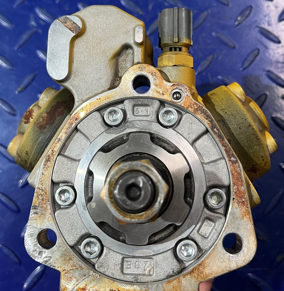 CATERPILLAR CAT High Pressure Pump 368-9041 - Palivové čerpadlo pro Stavební technika: obrázek 4 CATERPILLAR CAT High Pressure Pump 368-9041 - Palivové čerpadlo pro Stavební technika: obrázek 4