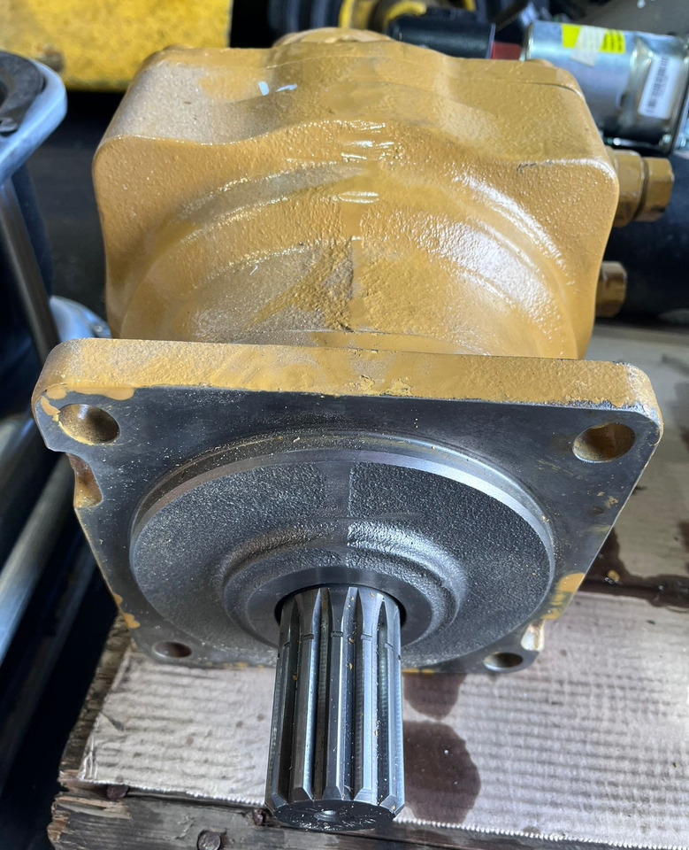 CATERPILLAR Hidraulik Motor 10R-6277 - Hydraulické čerpadlo pro Rýpadlo: obrázek 1 CATERPILLAR Hidraulik Motor 10R-6277 - Hydraulické čerpadlo pro Rýpadlo: obrázek 1