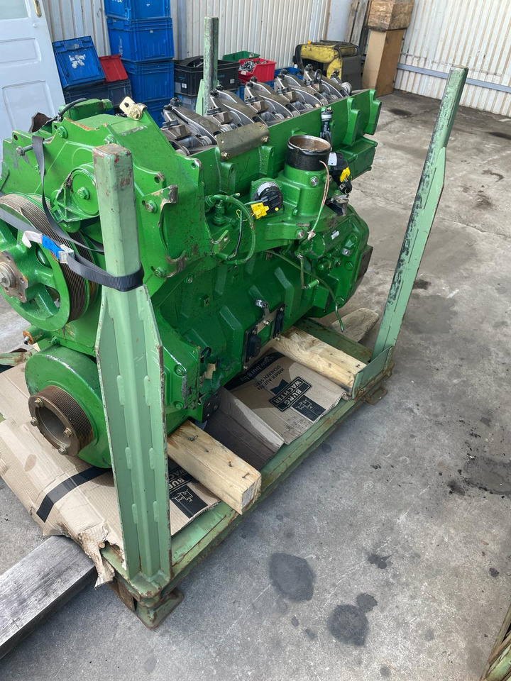 John Deere 6135 RG6135L00 - Motor pro Nákladní auto: obrázek 5 John Deere 6135 RG6135L00 - Motor pro Nákladní auto: obrázek 5