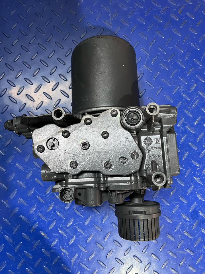 KNORR-BREMSE Air Discharge Valve A0004461664 - Univerzální díl: obrázek 3 KNORR-BREMSE Air Discharge Valve A0004461664 - Univerzální díl: obrázek 3