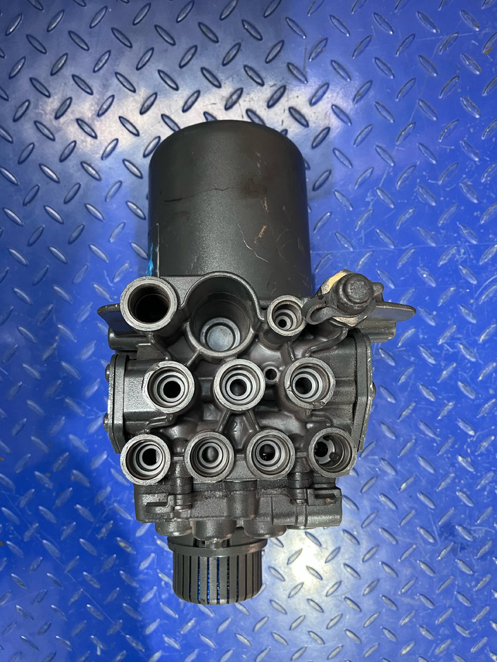 KNORR-BREMSE Air Discharge Valve A0004461664 - Univerzální díl: obrázek 2 KNORR-BREMSE Air Discharge Valve A0004461664 - Univerzální díl: obrázek 2