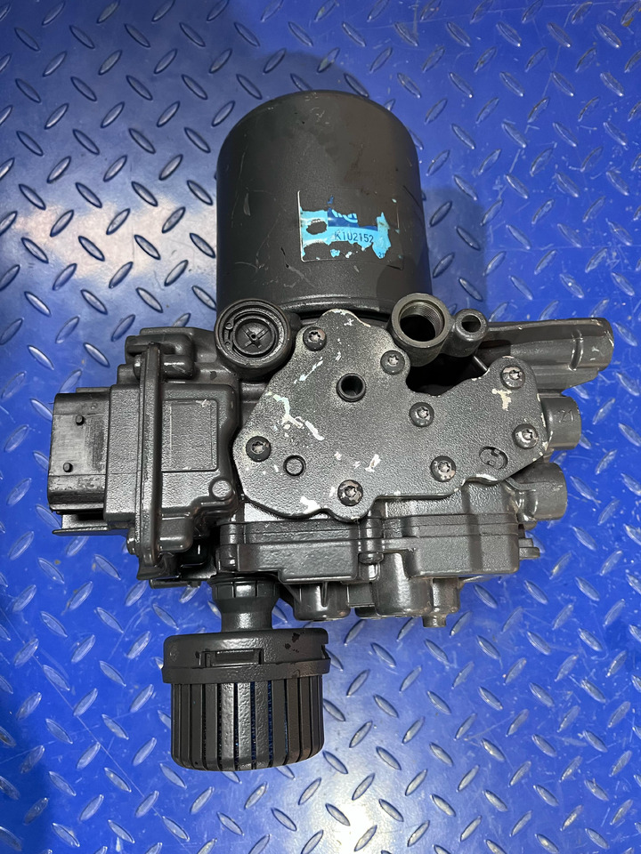 KNORR-BREMSE Air Discharge Valve A0004461664 - Univerzální díl: obrázek 1 KNORR-BREMSE Air Discharge Valve A0004461664 - Univerzální díl: obrázek 1