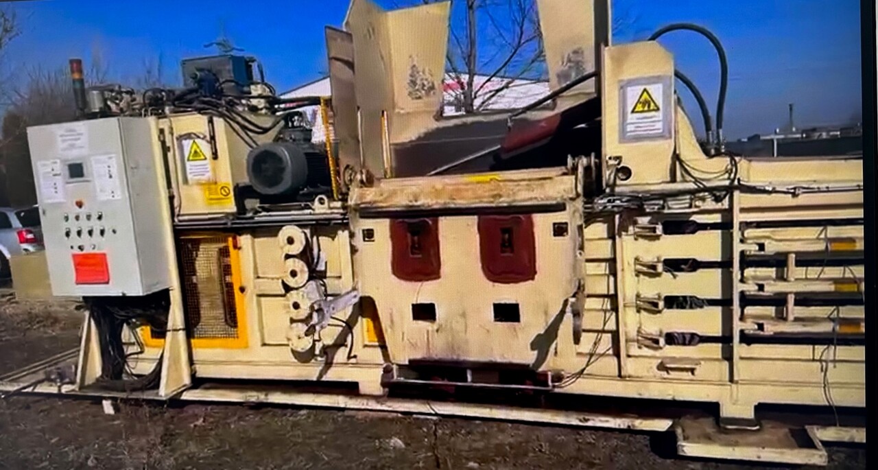 Nástroj/ Vybavení Klanke S-45 HKV Karton Plastic Press: obrázek 11