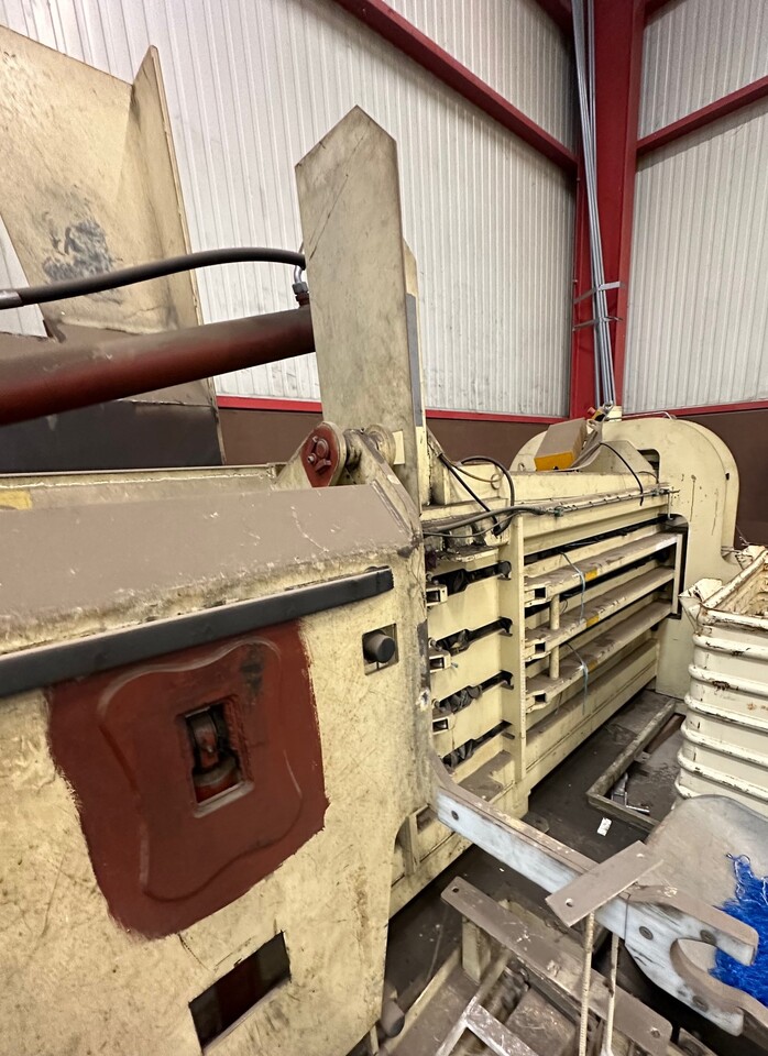 Nástroj/ Vybavení Klanke S-45 HKV Karton Plastic Press: obrázek 10