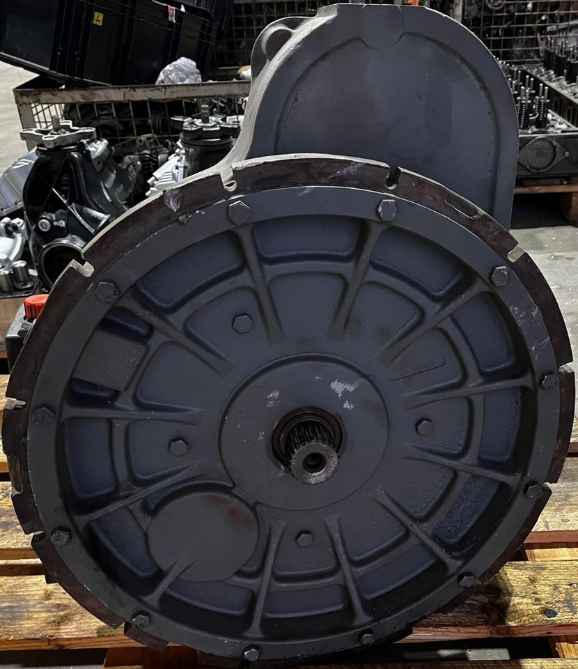 LIEBHERR Axial Piston Pump DPVP 0 108 - Hydraulické čerpadlo: obrázek 2 LIEBHERR Axial Piston Pump DPVP 0 108 - Hydraulické čerpadlo: obrázek 2