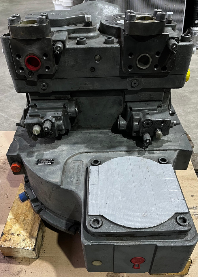 LIEBHERR Axial Piston Pump DPVP0165 - Hydraulické čerpadlo pro Stavební technika: obrázek 5 LIEBHERR Axial Piston Pump DPVP0165 - Hydraulické čerpadlo pro Stavební technika: obrázek 5