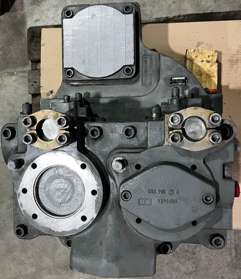LIEBHERR Axial Piston Pump DPVP0165 - Hydraulické čerpadlo pro Stavební technika: obrázek 4 LIEBHERR Axial Piston Pump DPVP0165 - Hydraulické čerpadlo pro Stavební technika: obrázek 4