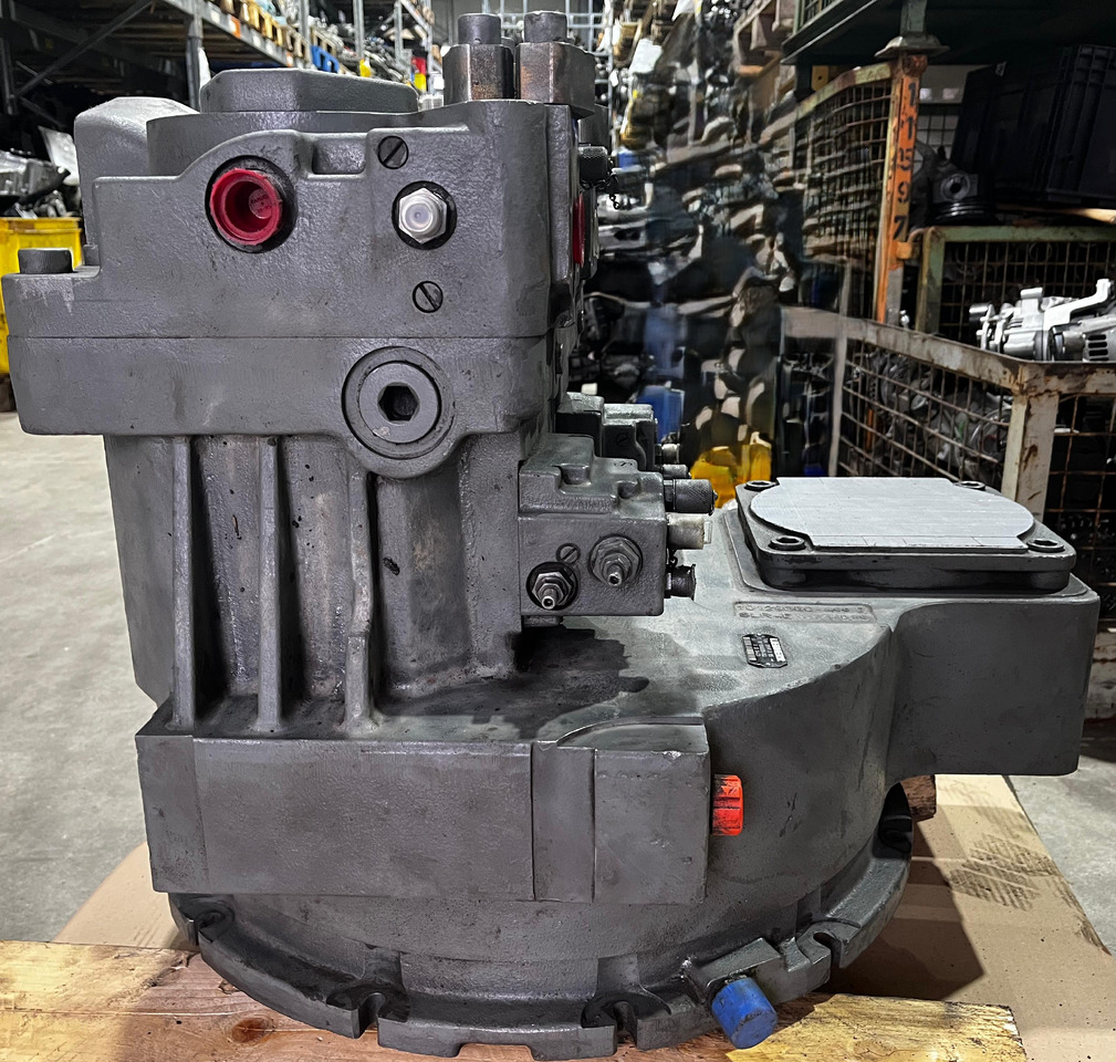 LIEBHERR Axial Piston Pump DPVP0165 - Hydraulické čerpadlo pro Stavební technika: obrázek 2 LIEBHERR Axial Piston Pump DPVP0165 - Hydraulické čerpadlo pro Stavební technika: obrázek 2