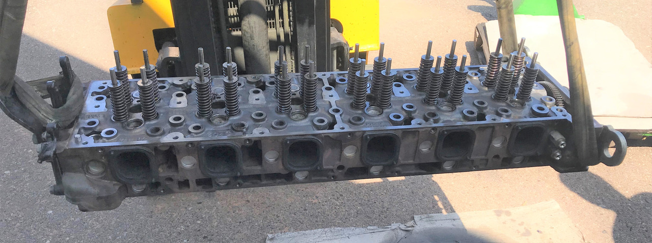 MERCEDES-BENZ Actros MP4 Antos Arocs OM470 Cylinder Head A4700102920 - Hlava válců pro Nákladní auto: obrázek 2 MERCEDES-BENZ Actros MP4 Antos Arocs OM470 Cylinder Head A4700102920 - Hlava válců pro Nákladní auto: obrázek 2