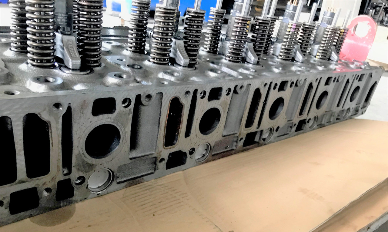 MERCEDES-BENZ Cylinderhead Actros MP4 Antos Arocs A4710107520 - Hlava válců pro Nákladní auto: obrázek 4 MERCEDES-BENZ Cylinderhead Actros MP4 Antos Arocs A4710107520 - Hlava válců pro Nákladní auto: obrázek 4