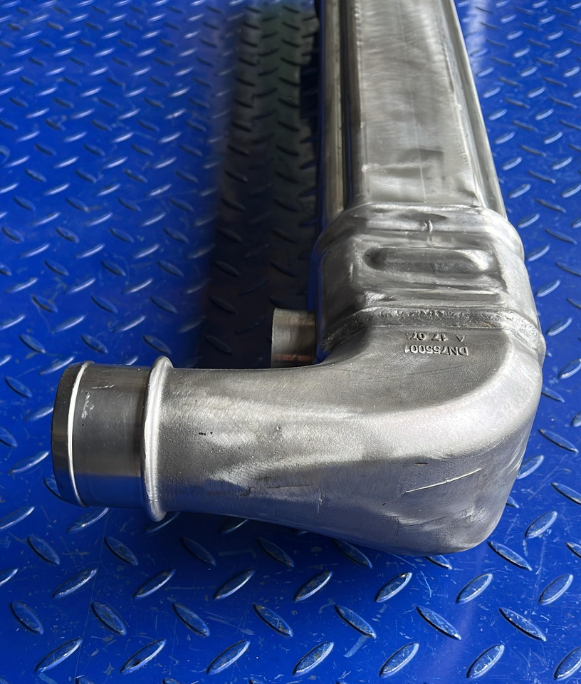 Mercedes Actros Arocs OM473 EGR Cooler A4731400575 - Chladič EGR pro Nákladní auto: obrázek 4 Mercedes Actros Arocs OM473 EGR Cooler A4731400575 - Chladič EGR pro Nákladní auto: obrázek 4