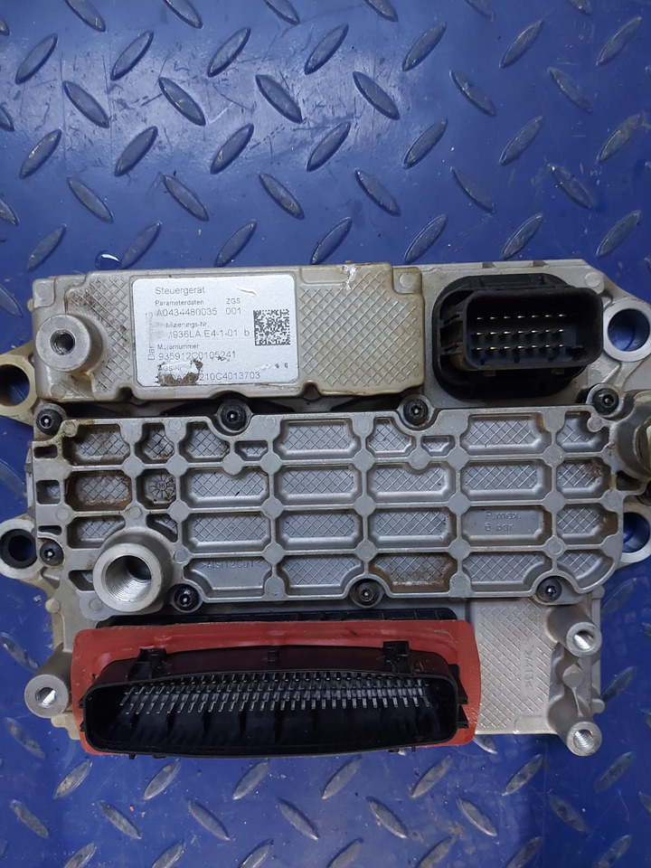 Mercedes Actros Atego MCM2.1 A0014466435 Reconditioned - Řídicí blok pro Nákladní auto: obrázek 1 Mercedes Actros Atego MCM2.1 A0014466435 Reconditioned - Řídicí blok pro Nákladní auto: obrázek 1