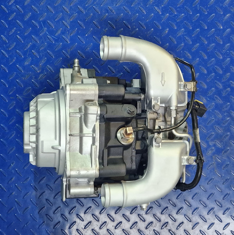 Mercedes Actros MP4 A9604308195 \15300 786610 Voith brake Retarder - Brzdové díly pro Jeřáb: obrázek 3 Mercedes Actros MP4 A9604308195 \15300 786610 Voith brake Retarder - Brzdové díly pro Jeřáb: obrázek 3