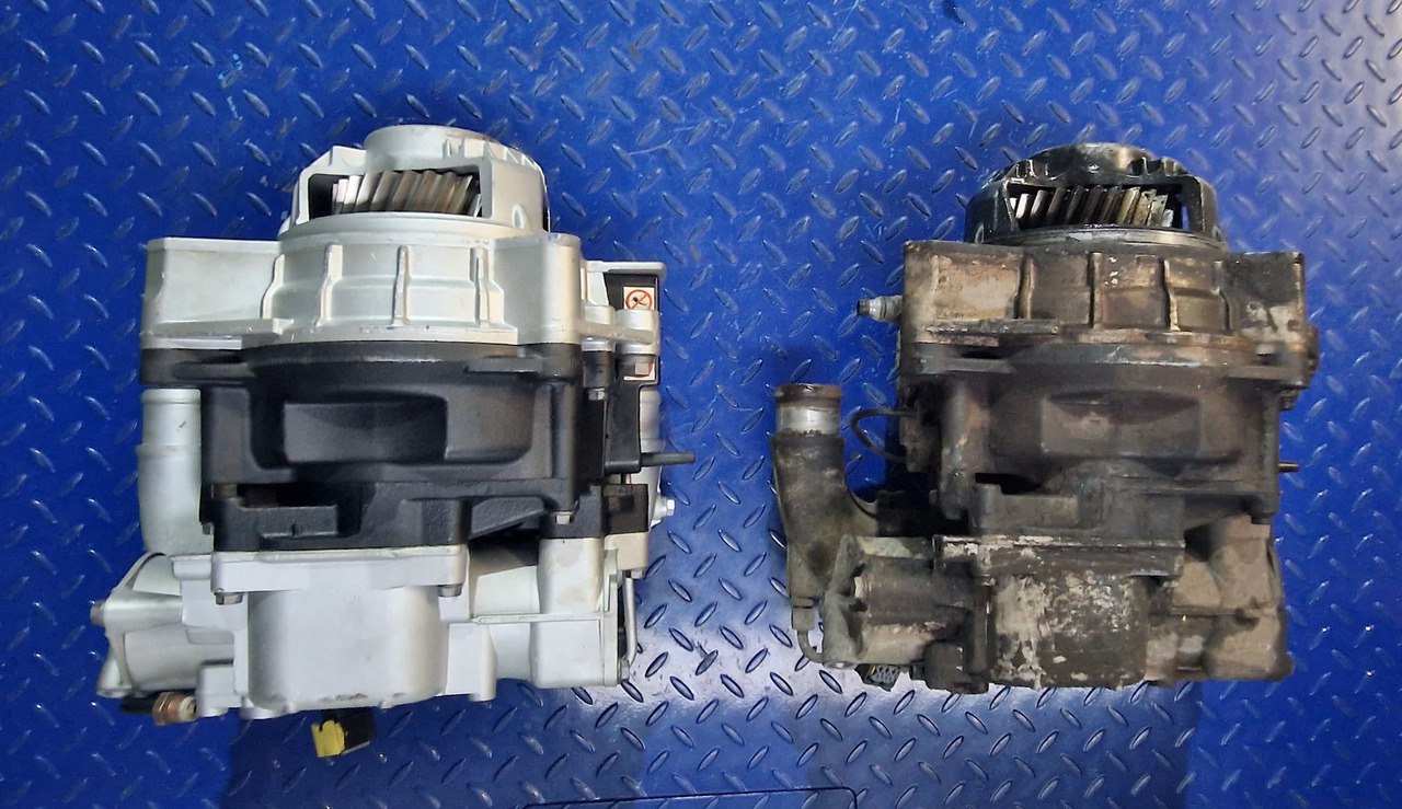 Mercedes Actros MP4 A9604308195 \15300 786610 Voith brake Retarder - Brzdové díly pro Jeřáb: obrázek 4 Mercedes Actros MP4 A9604308195 \15300 786610 Voith brake Retarder - Brzdové díly pro Jeřáb: obrázek 4